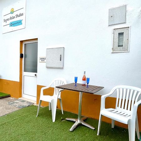 Sagres Relax Studios Ngoại thất bức ảnh