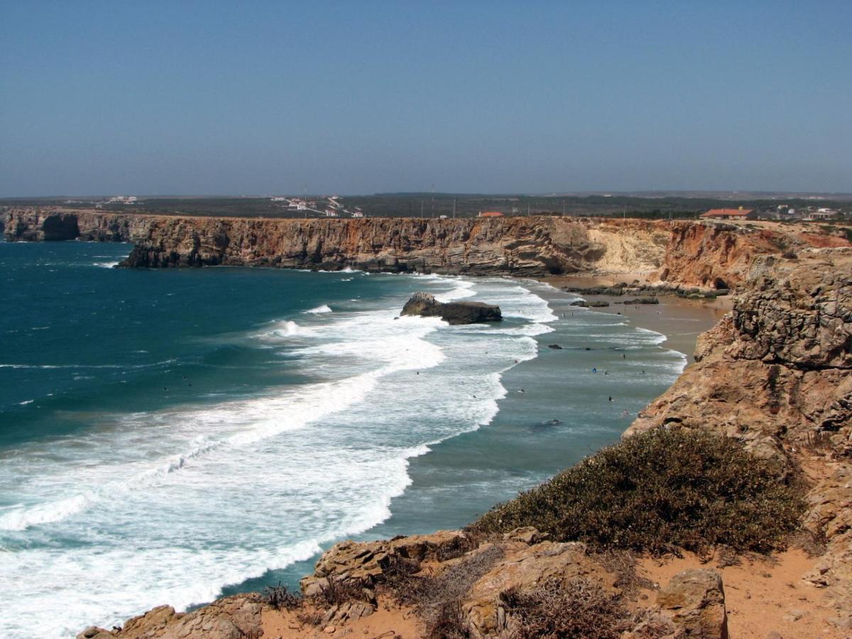 Sagres Relax Studios Ngoại thất bức ảnh