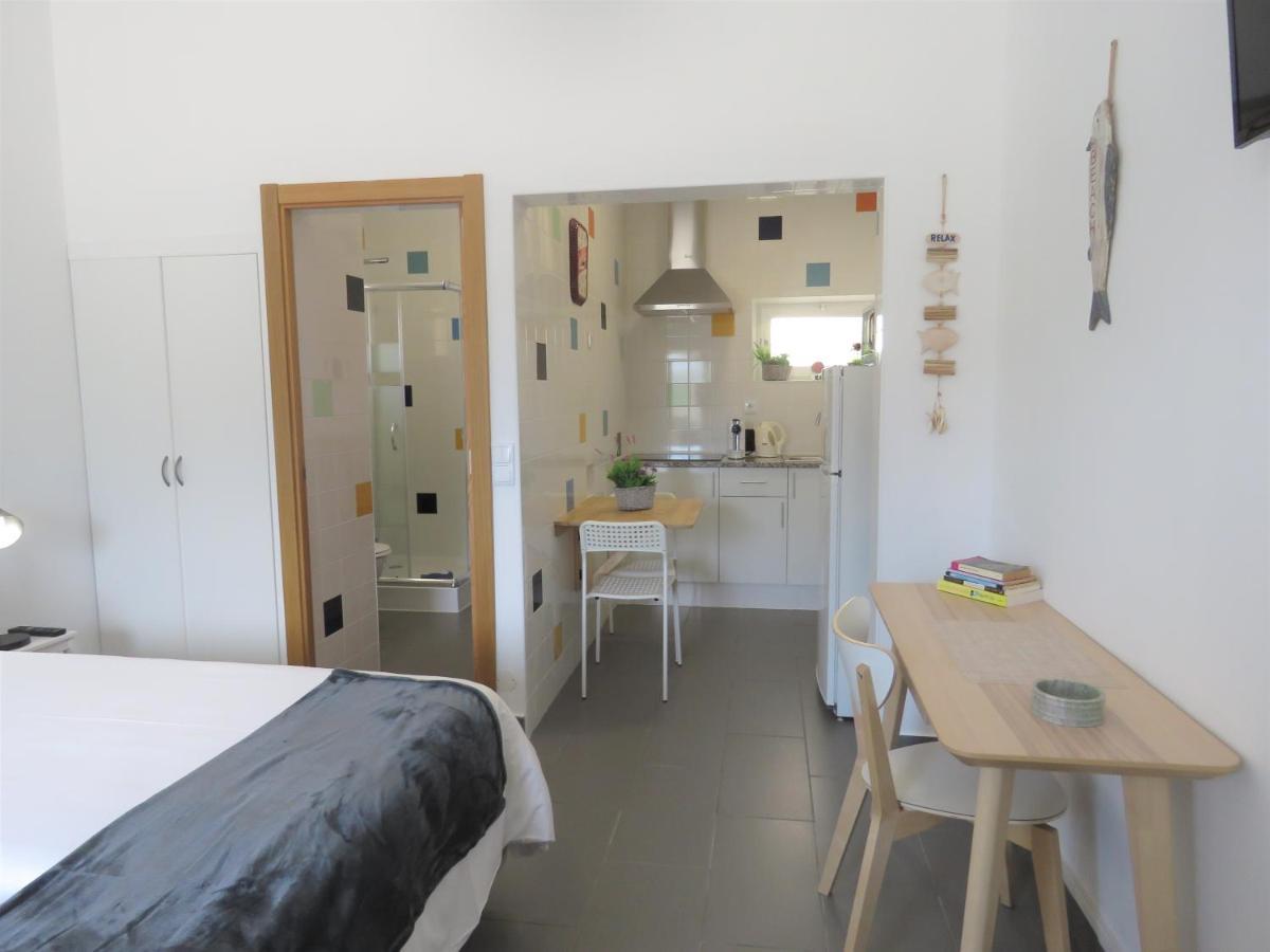 Sagres Relax Studios Ngoại thất bức ảnh