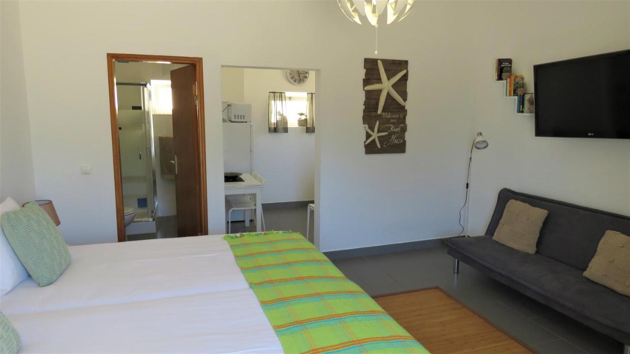 Sagres Relax Studios Ngoại thất bức ảnh