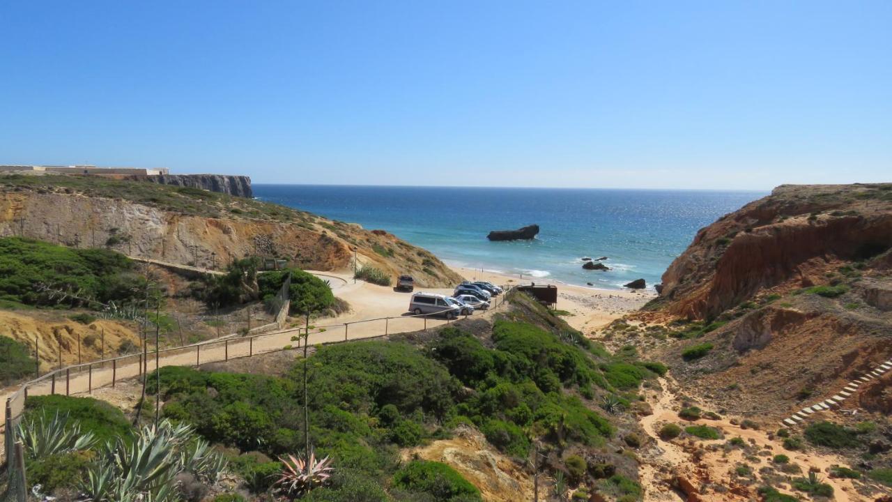 Sagres Relax Studios Ngoại thất bức ảnh